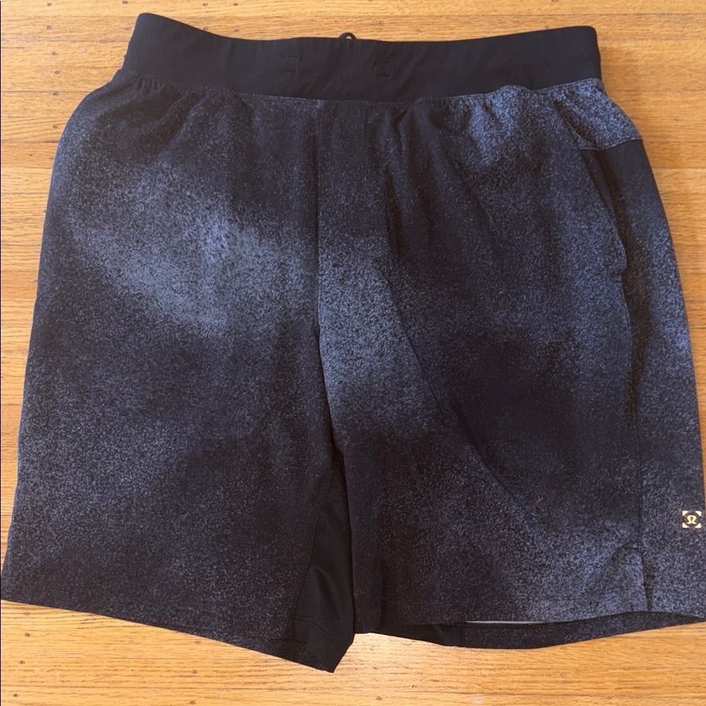 Lululemon Lined Shorts